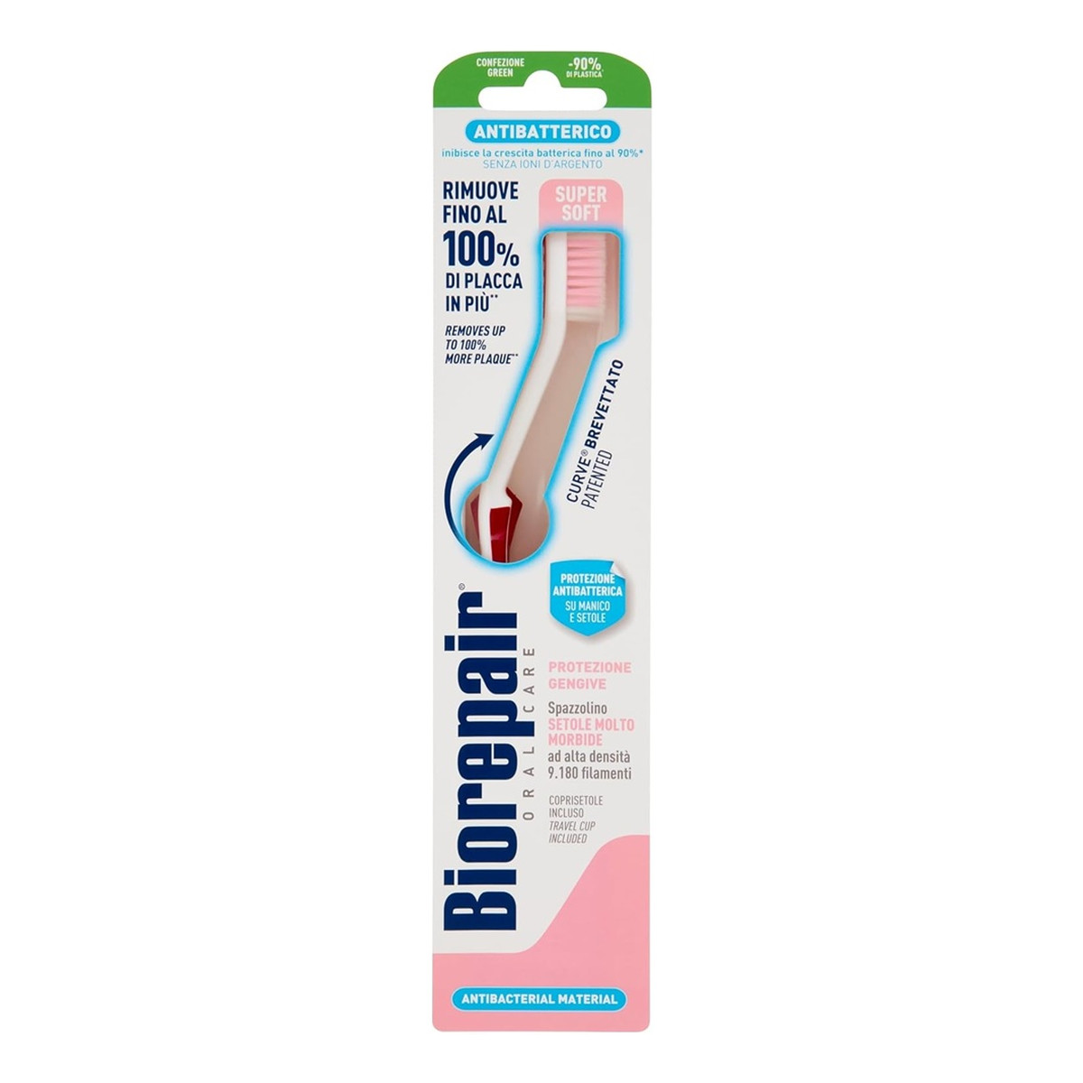 Biorepair Plus Parodontgel pasta do zębów 75ml