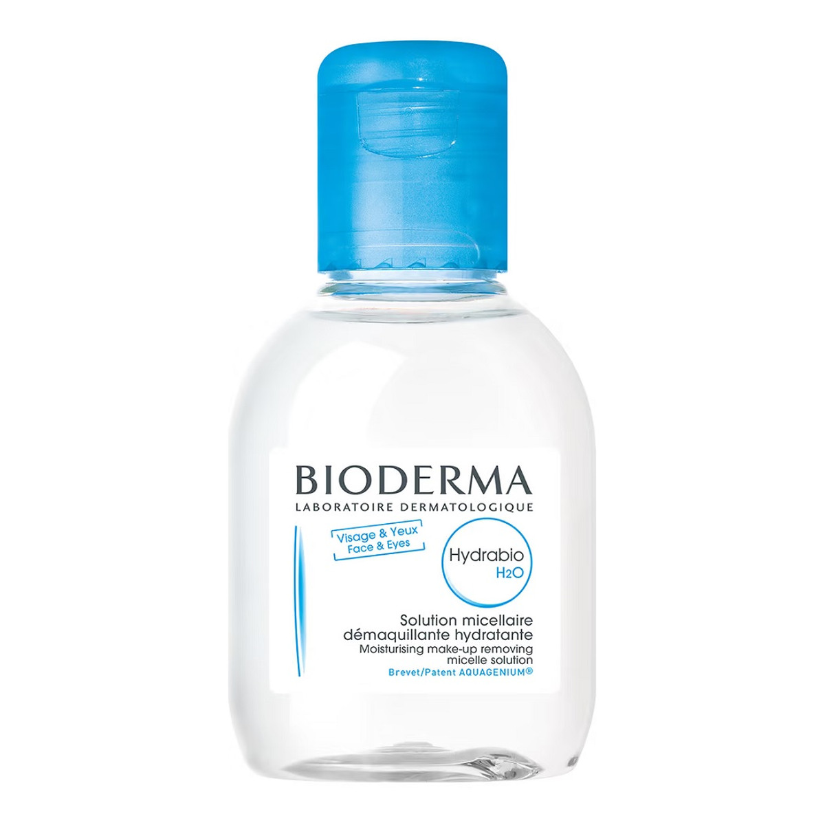 Bioderma Hydrabio h2o płyn micelarny do cery odwodnionej 100ml