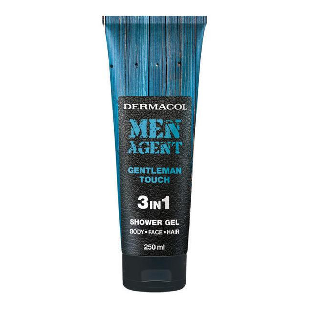 Dermacol Men Agent 3in1 Shower Gel Żel pod prysznic gentleman touch 250ml