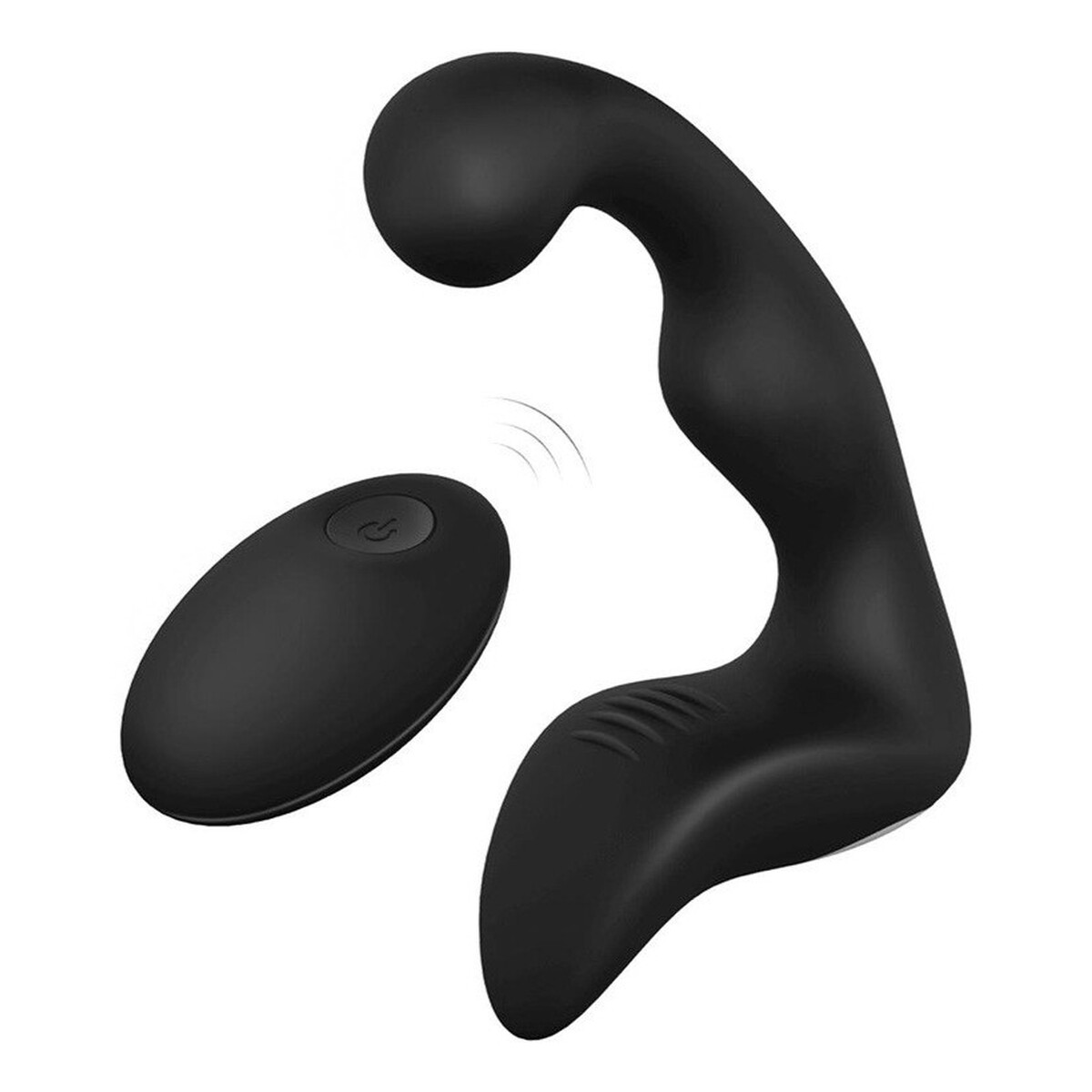 Dream Toys Essentials remote booty pleaser masażer prostaty black