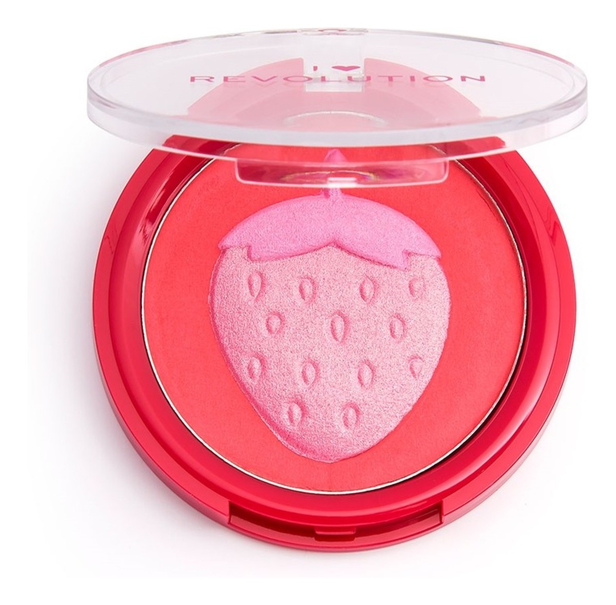 Roz do policzków Fruity Blusher Strawberry
