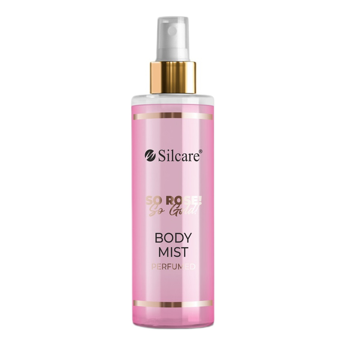 Silcare So Rose! So Gold! perfumowana Mgiełka do ciała 150ml