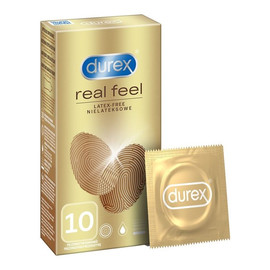 prezerwatywy nielateksowe 10szt
