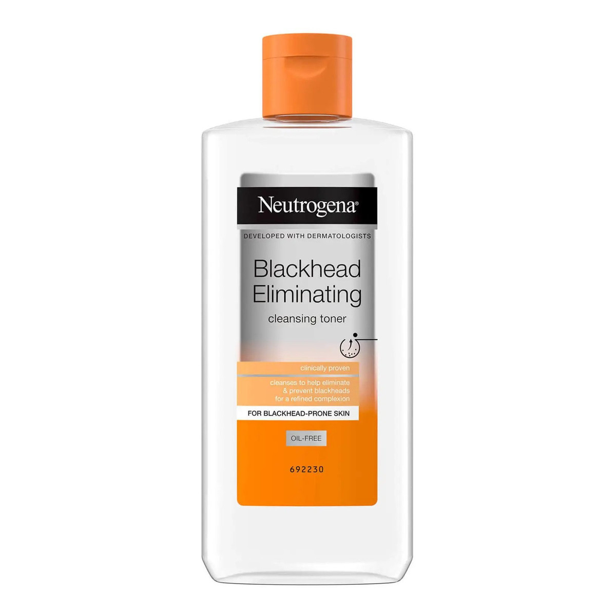 Neutrogena Tonik oczyszczający eliminujący zaskórniki 200ml