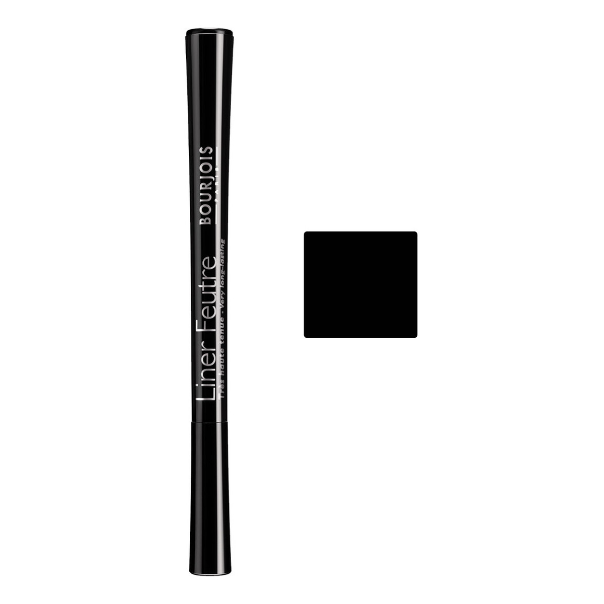 Bourjois Liner Feutre eyeliner w pisaku Ultra Black