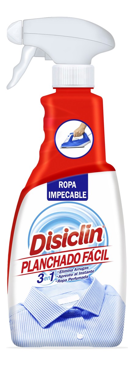 Spray ułatwiający prasowanie 3w1