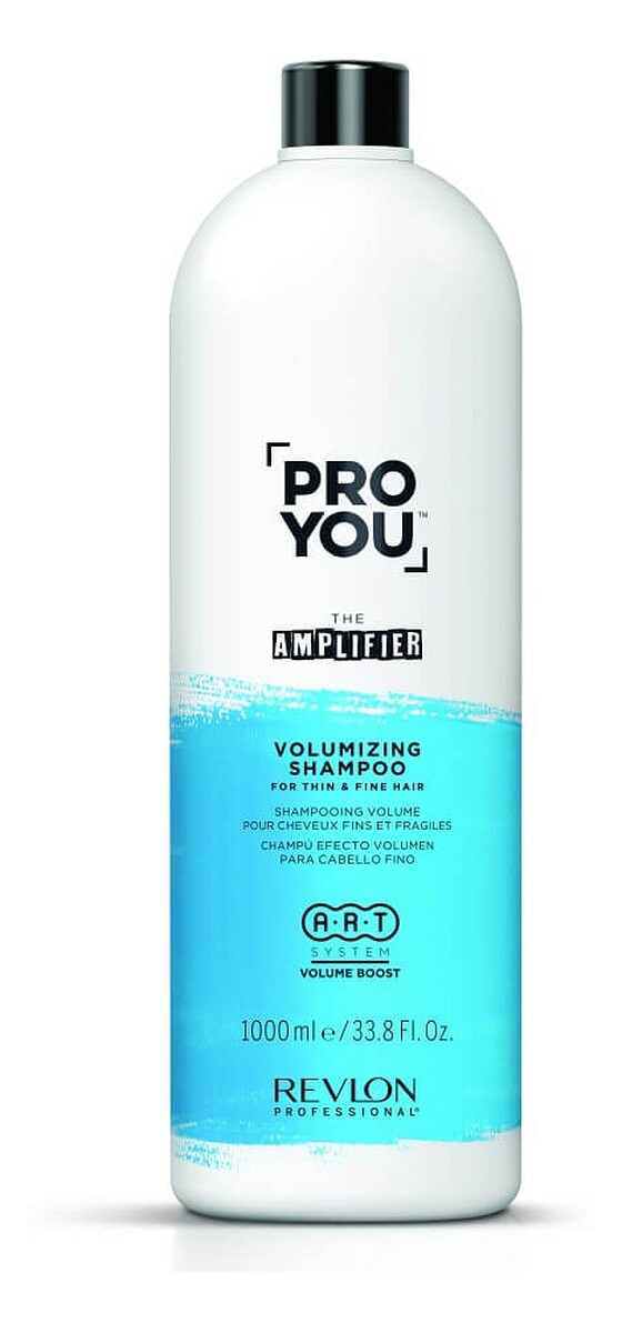 Pro you the amplifier volumizing shampoo szampon zwiększający objętość włosów