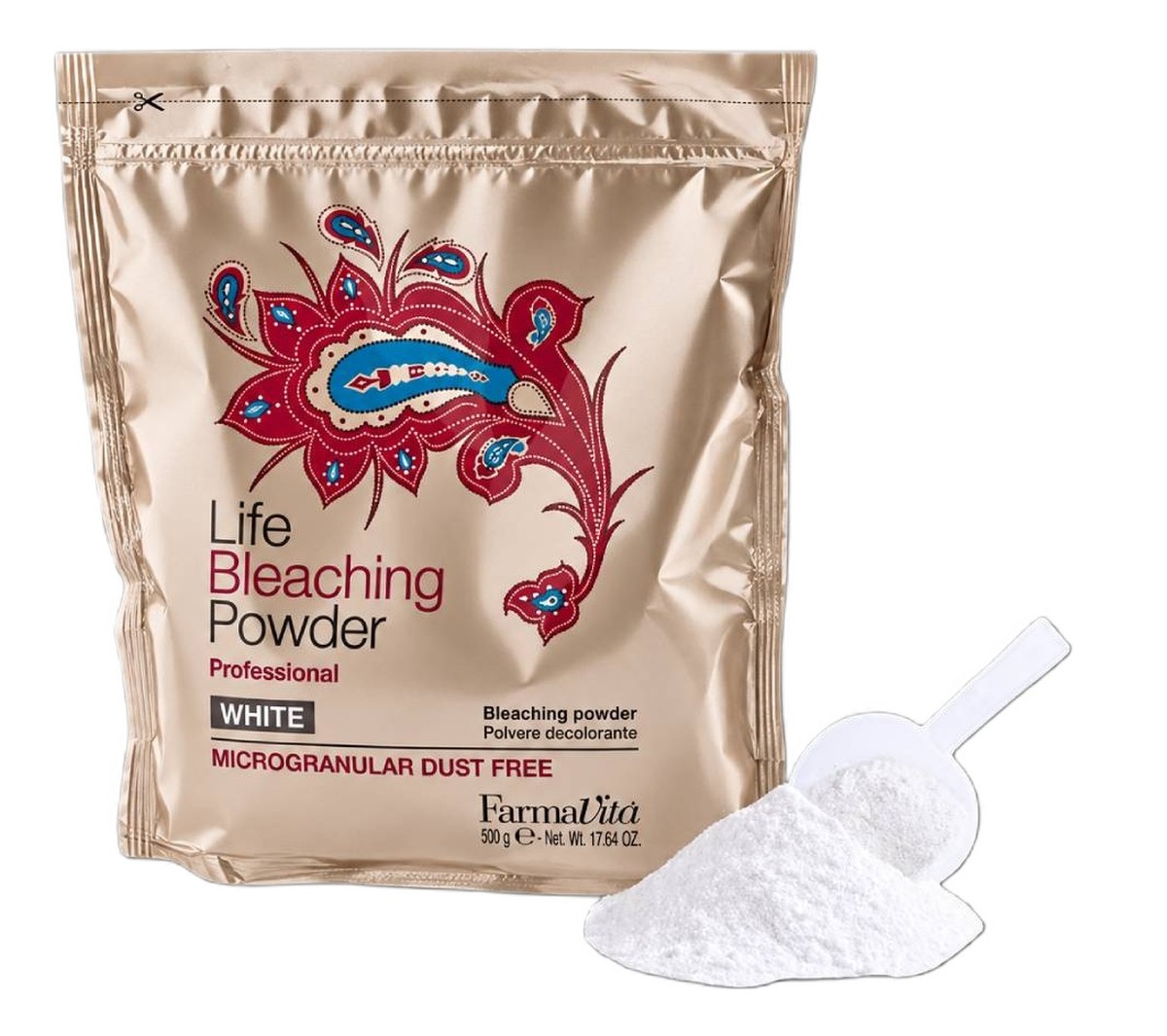 Powder Professional rozjaśniacz do włosów w proszku White