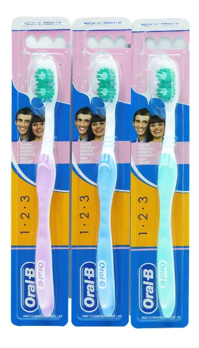 Szczoteczka do zębów