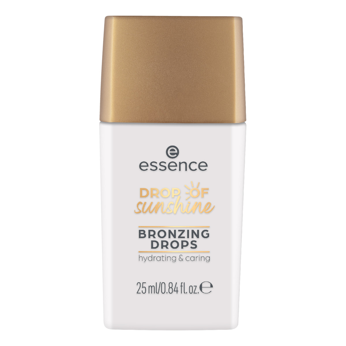 Essence DROP OF Sunshine BRONZING DROPS kropelki brązujące 25ml