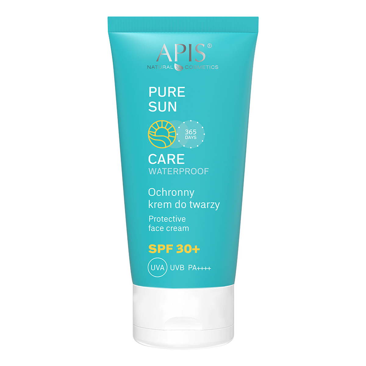 Apis Pure Sun Care Krem do twarzy z filtrami SPF 30 50ml