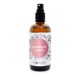 Naturalny hydrolat różany