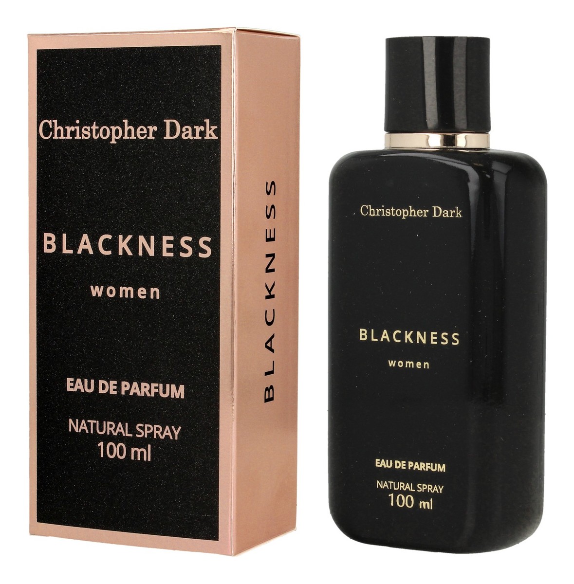 Blackness Woda perfumowana