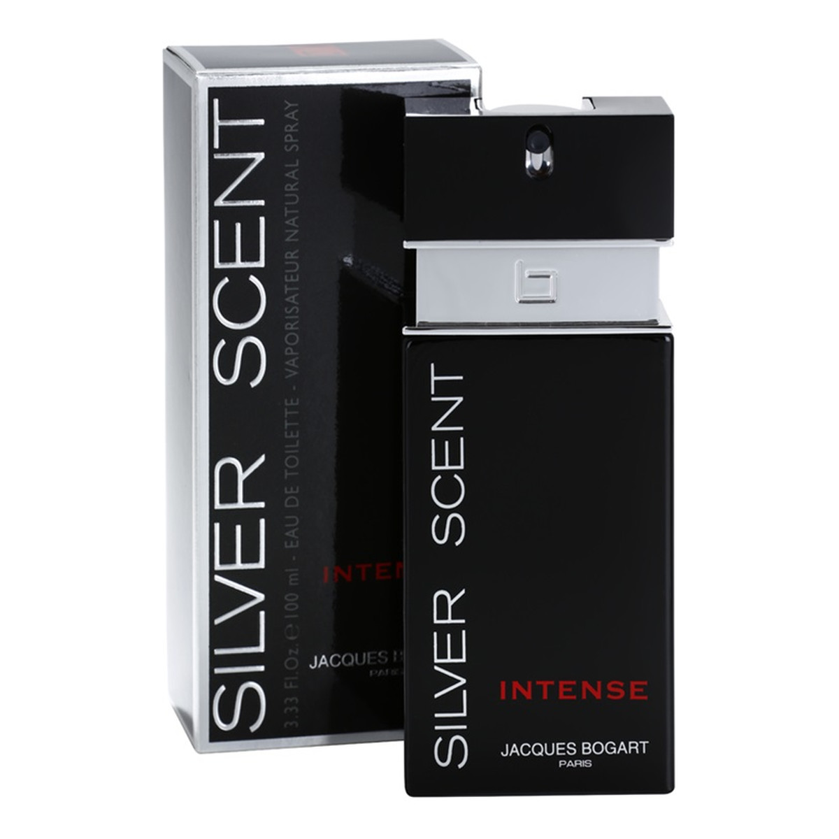 Jacques Bogart Silver Scent Intense Woda toaletowa 100ml
