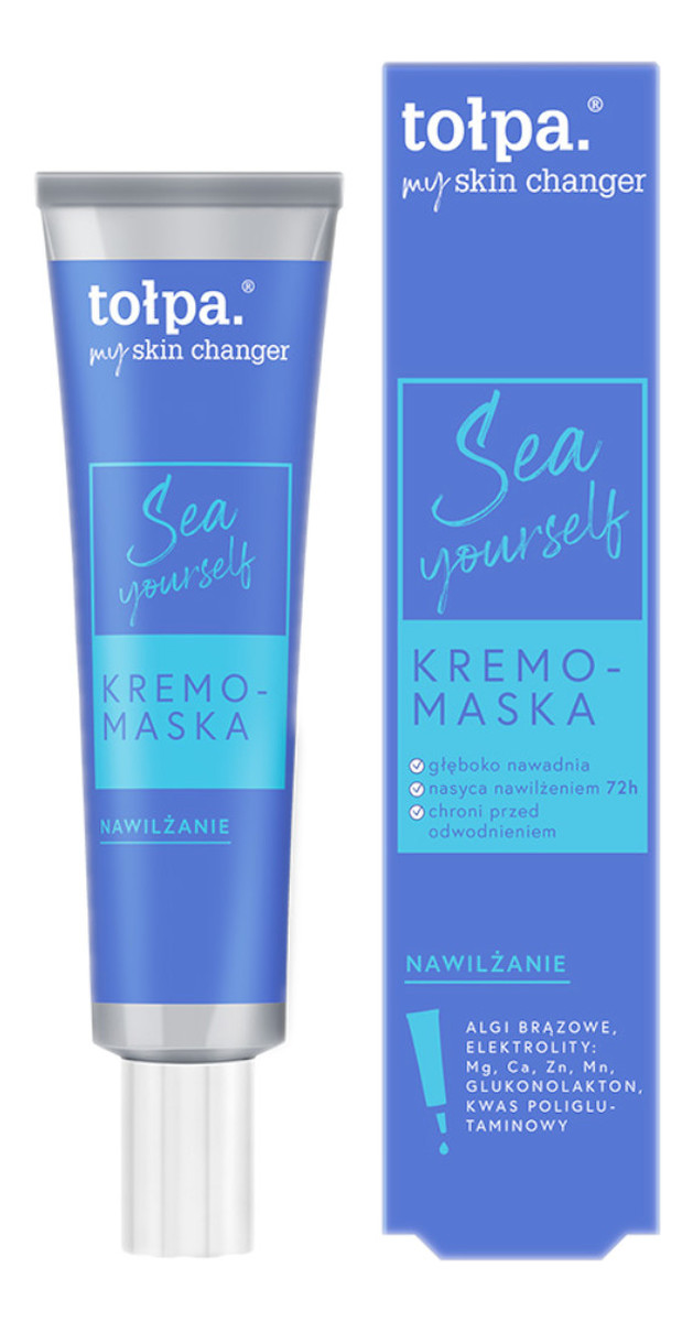 Sea Yourself Kremo-maska nawilżająca