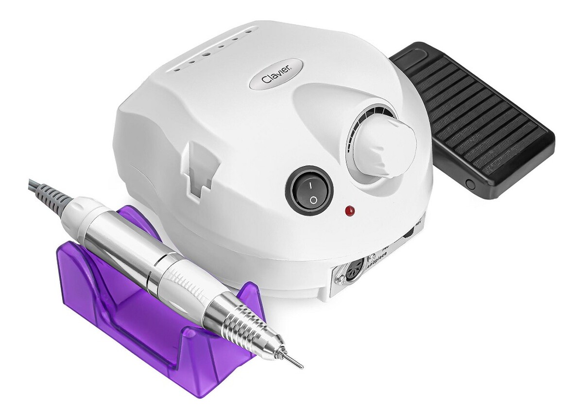 Frezarka do paznokci 65w zs 601 white