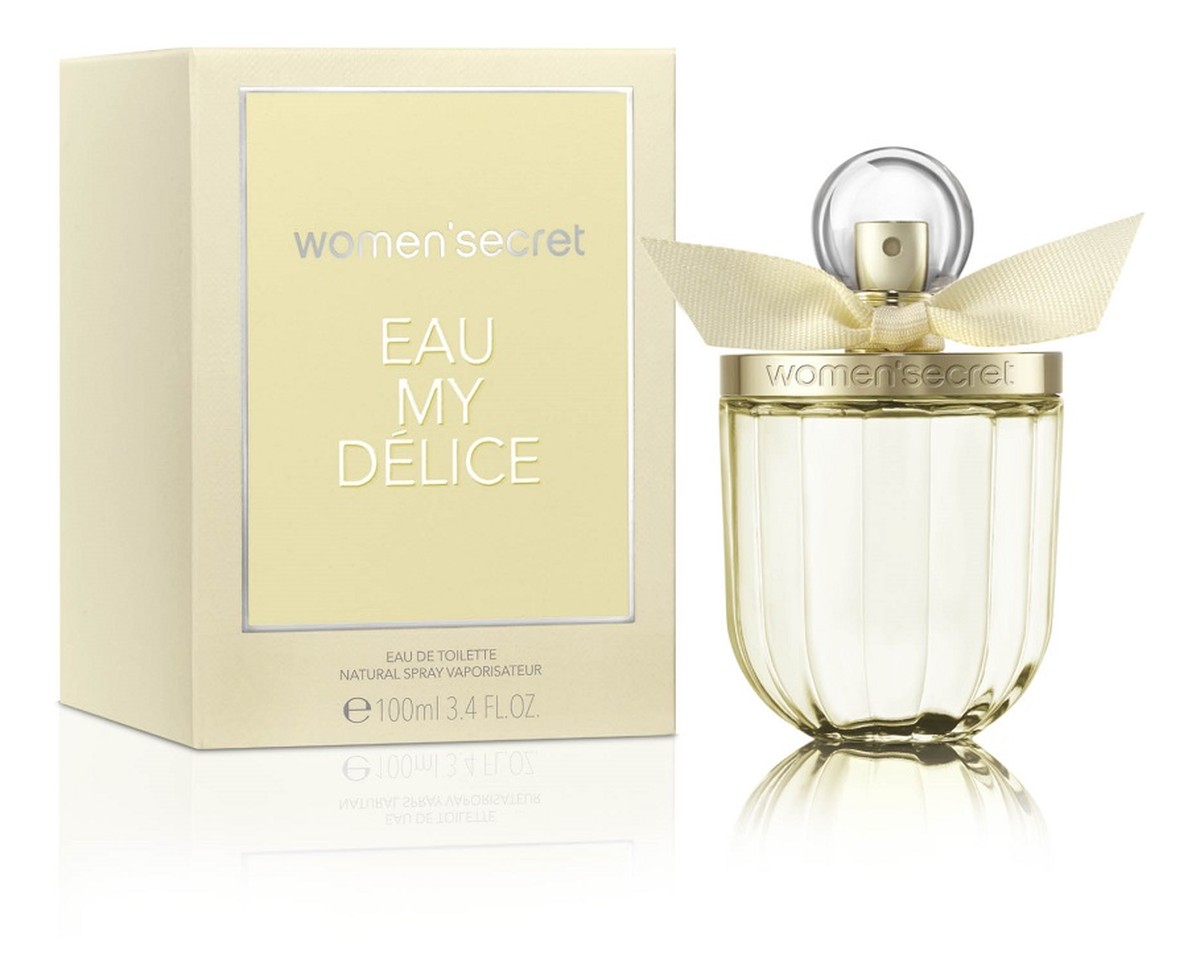 Woda toaletowa spray