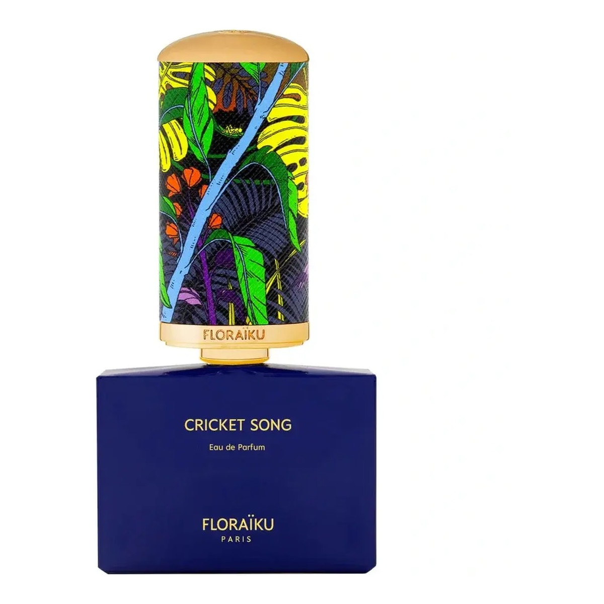 Floraiku Cricket Song woda perfumowana spray - produkt bez opakowania 50ml