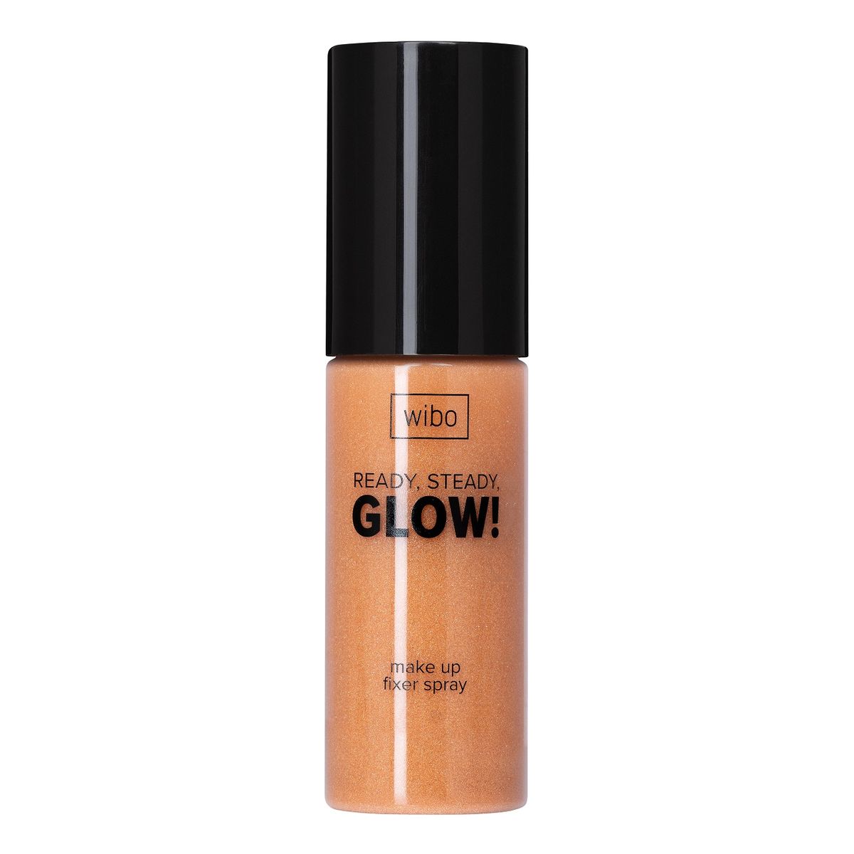 Wibo Ready steady glow make up fixer spray utrwalacz do makijażu 50ml