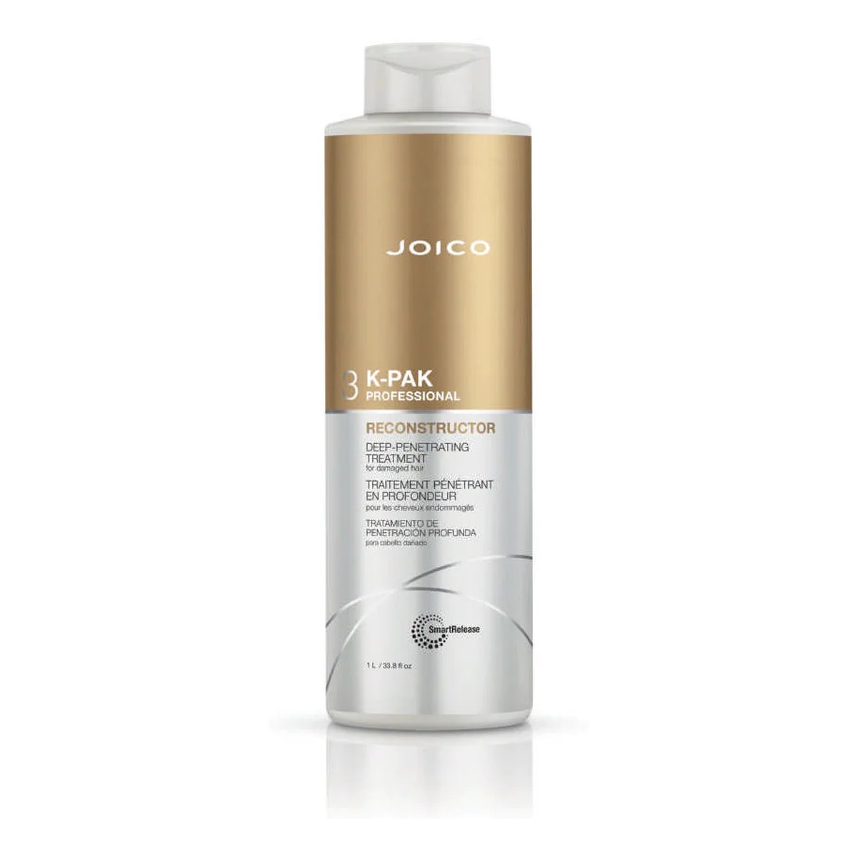 Joico K-pak reconstructor deep-penetrating treatment kuracja głęboko odbudowująca włosy 1000ml