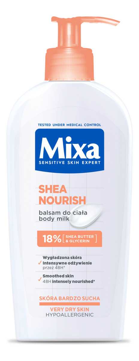 Bogate Mleczko Do Ciała 2x400ml