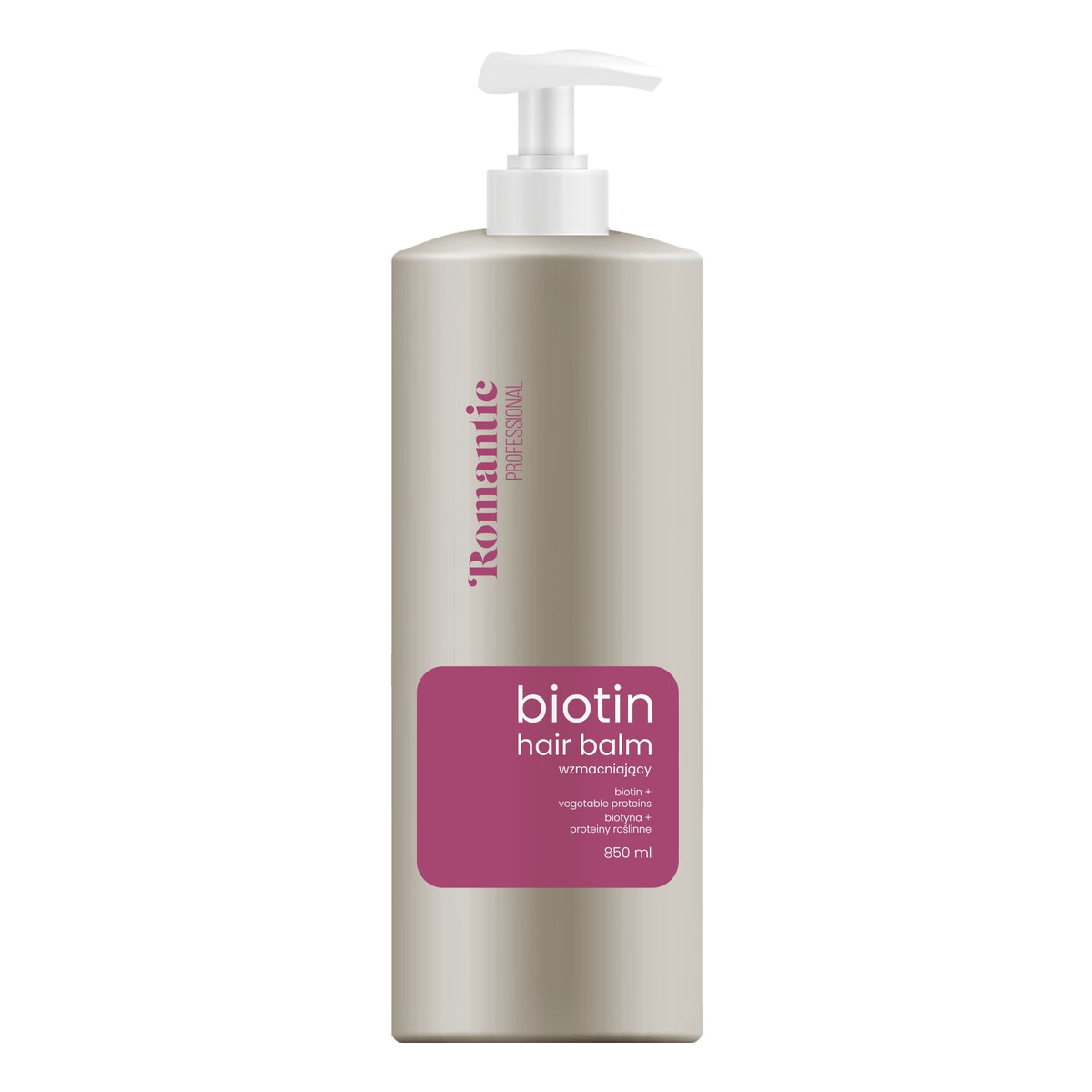 Romantic Professional Biotin Balsam do włosów 850ml