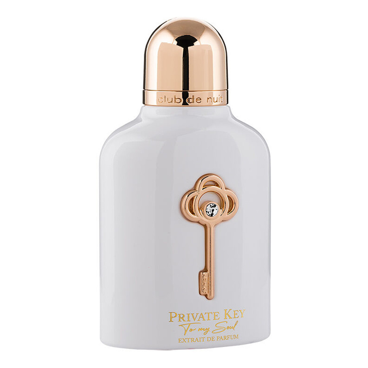 Armaf Club de nuit private key to my soul ekstrakt perfum spray 100ml