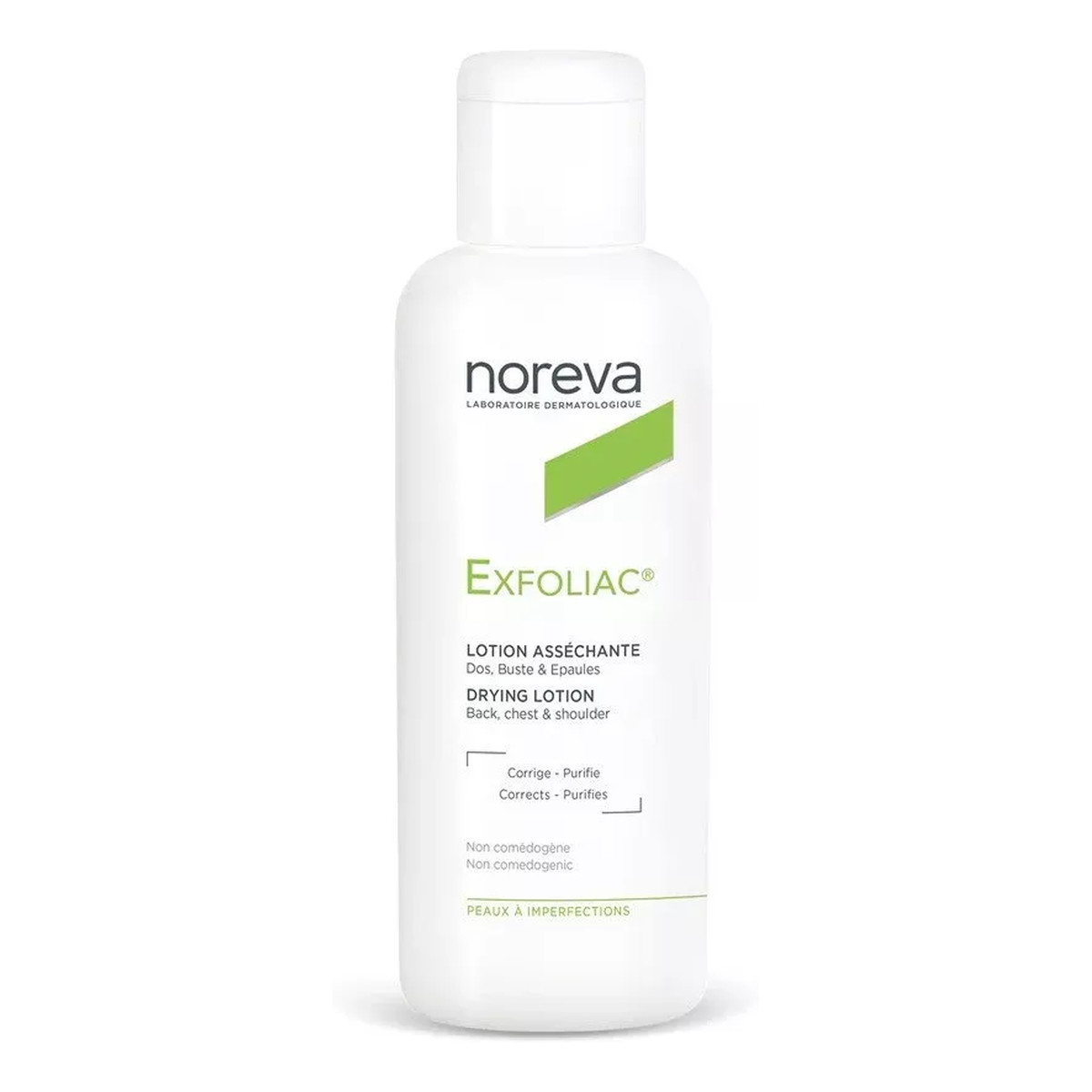 Noreva Exfoliac Balsam wysuszający niedoskonałości 125ml