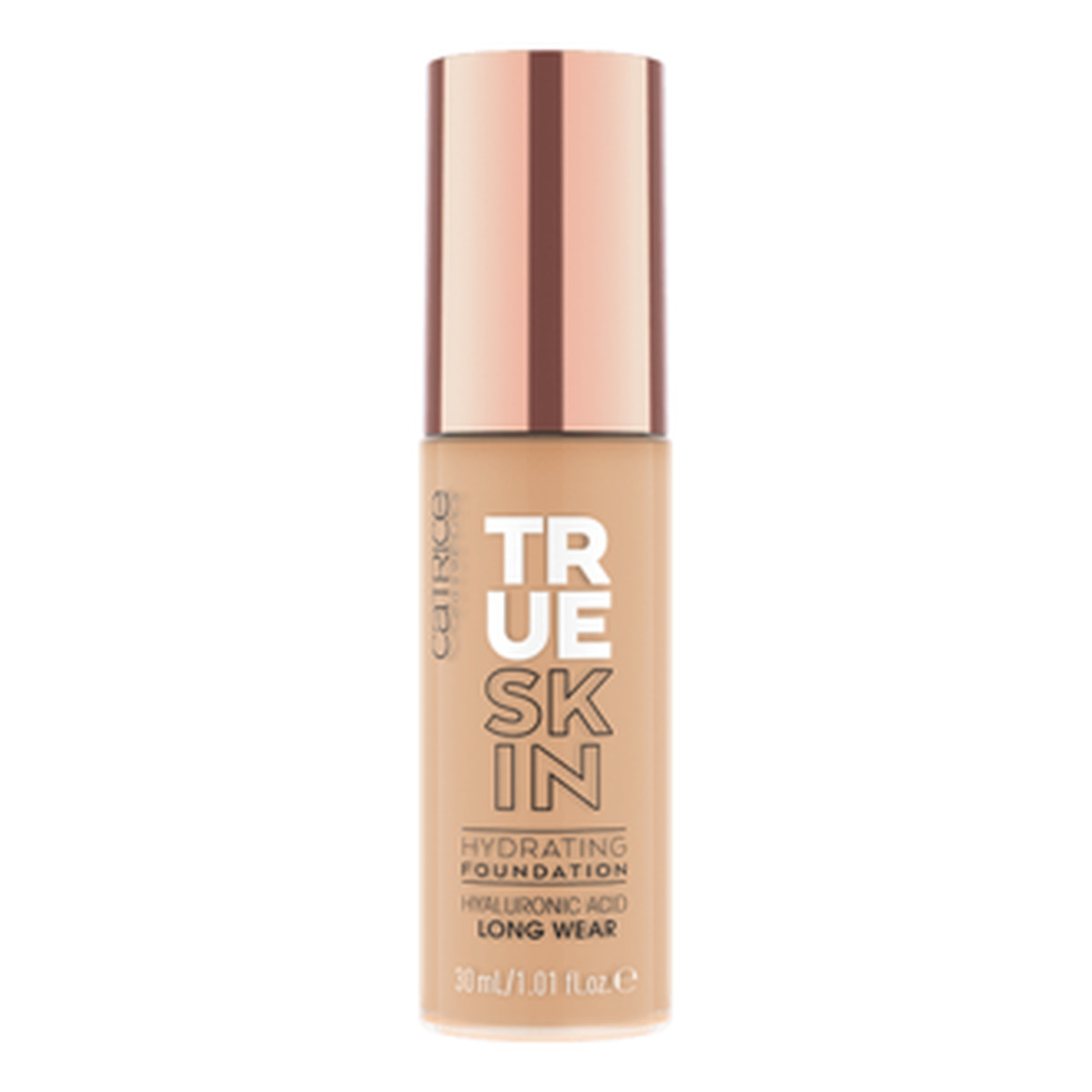 Catrice True Skin Hydrating Foundation nawilżający podkład do twarzy 30ml