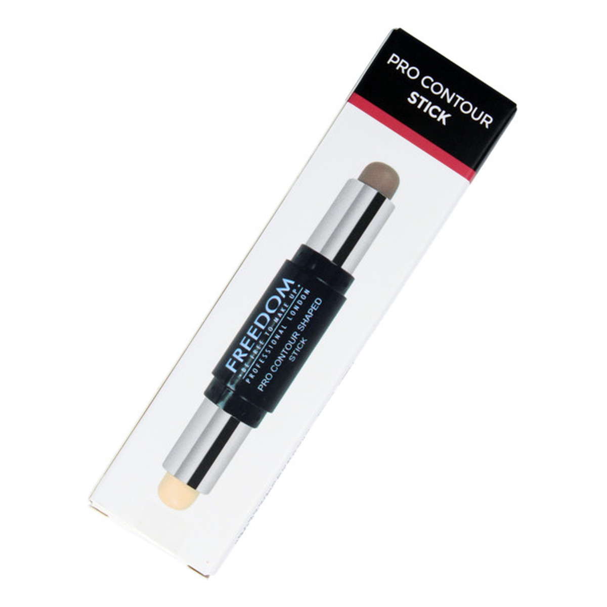 Freedom PRO CONTOUR SHAPED STICK Sztyft do konturowania twarzy 3g