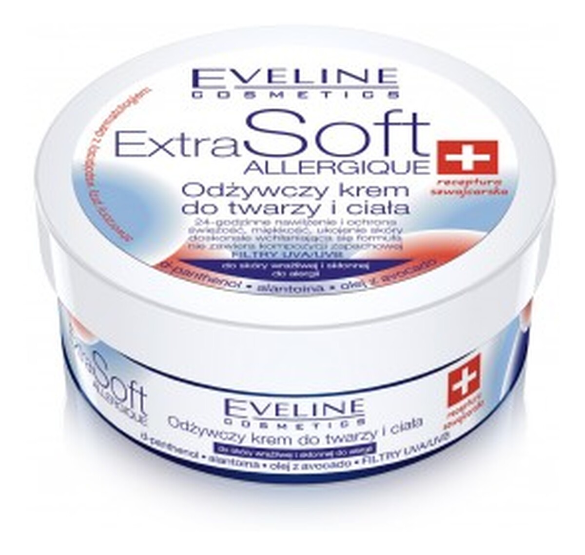 Odżywczy Krem Do Twarzy i Ciała