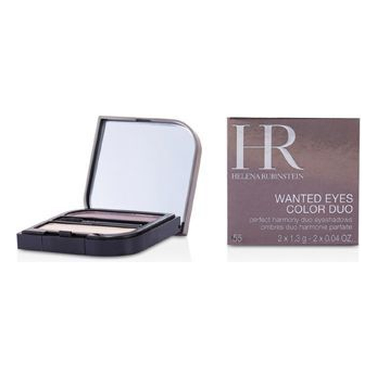 Helena Rubinstein Wanted Eyes Color Duo Podwójne cienie do powiek