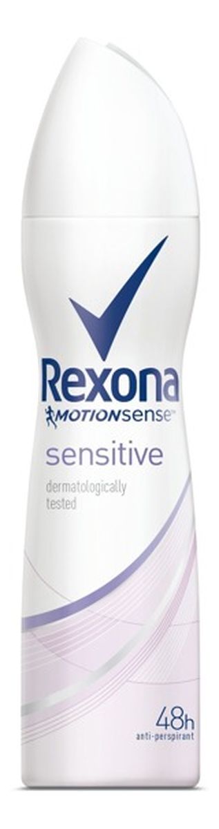 Woman Dezodorant spray Sensitive