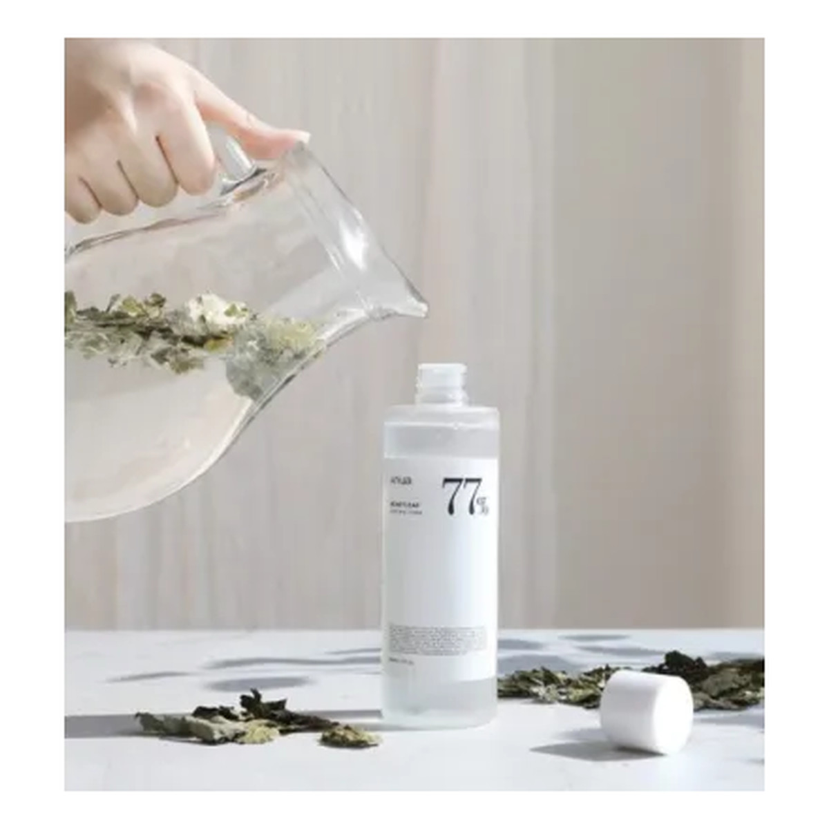 Anua Heartleaf 77% kojący tonik do twarzy 40ml