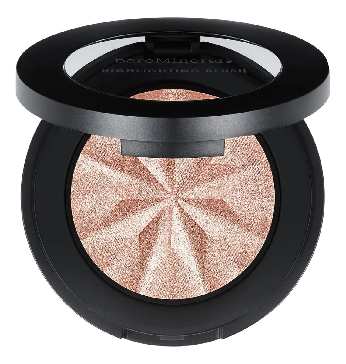 Gen nude highlighting blush rozświetlający róż do policzków opal glow
