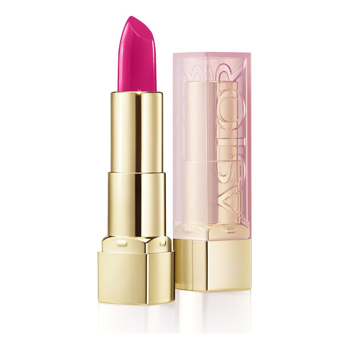 Astor Soft Sensation Shine & Care Lipstick Pomadka do ust 4g