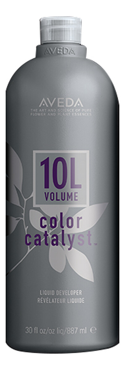 Color catalyst liquid developer kondycjonujący utleniacz w płynie 10l volume