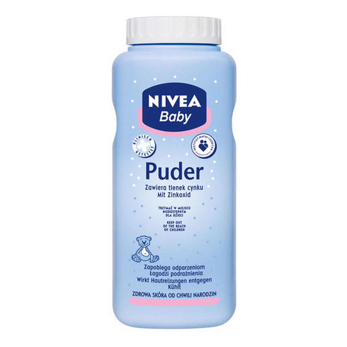 Nivea Baby Puder 100g