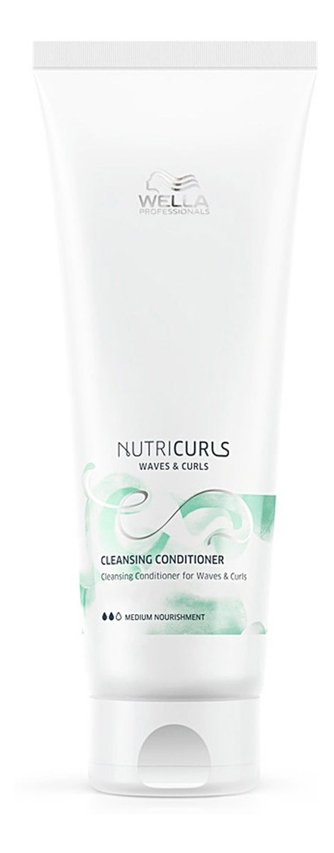 Cleansing Conditioner oczyszczająca odżywka do włosów kręconych