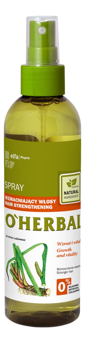 Spray Wzmacniający Włosy