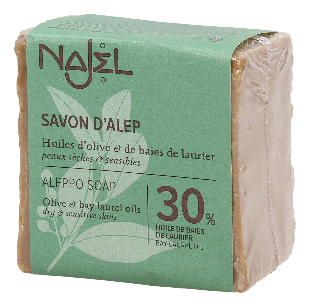 Mydło Z Olejem Laurowym 30%