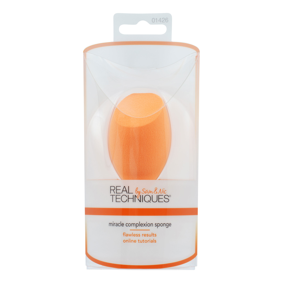 Real Techniques Gąbeczka Do Podkładu Miracle Complexion Sponge