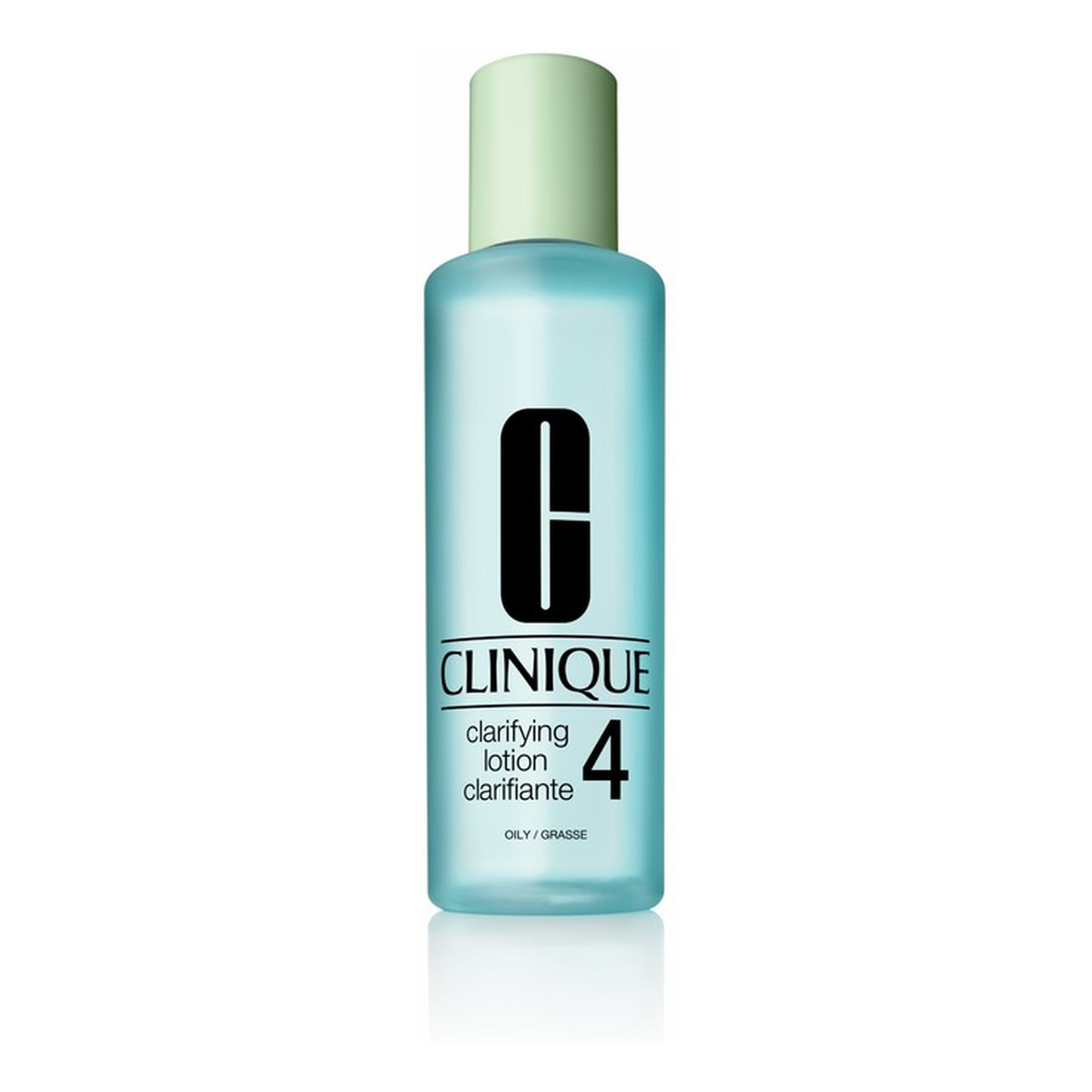Clinique Clarifying Lotion 4 Płyn rozświetlający i złuszczający do cery tłustej 400ml
