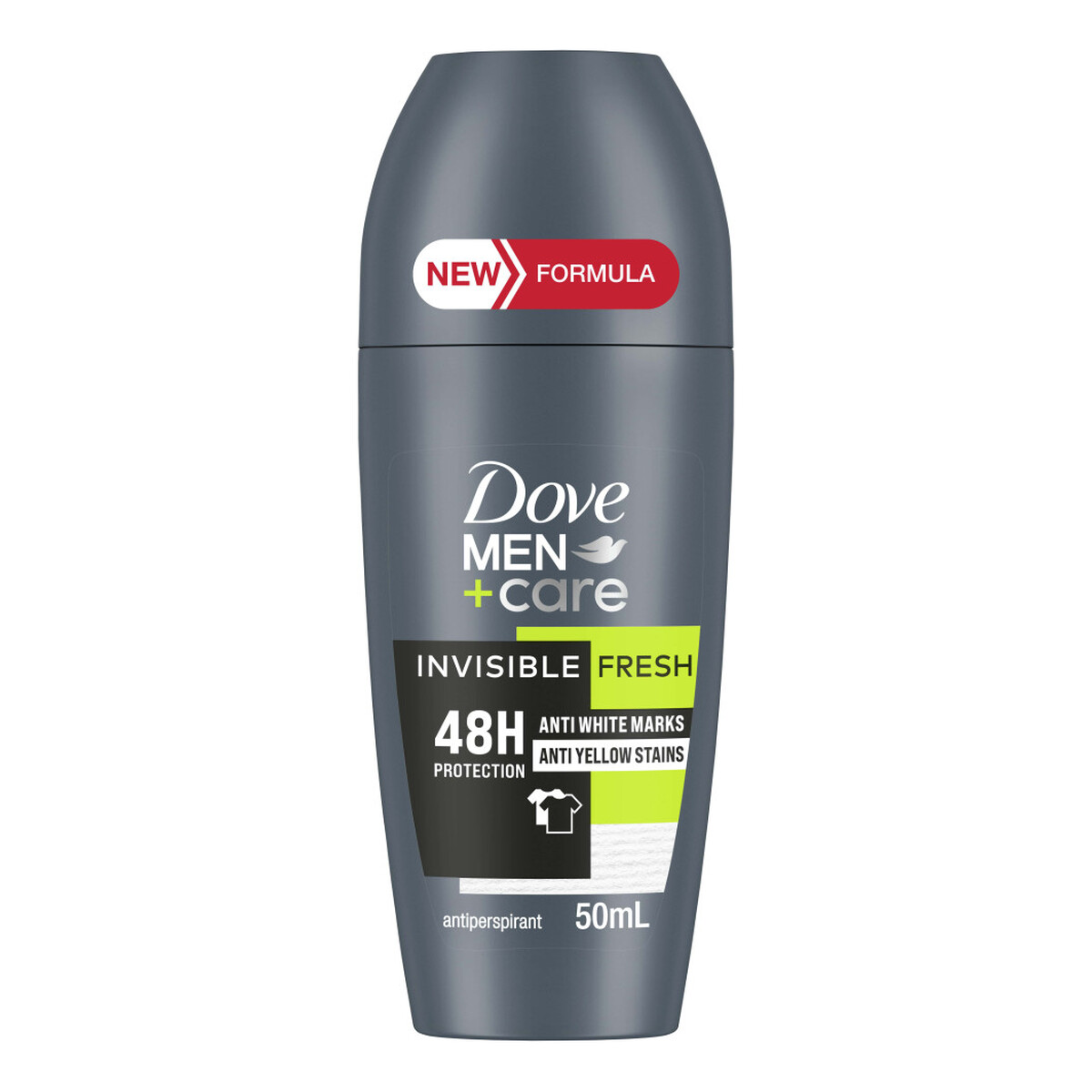 Dove Men + care dezodorant roll-on Invisible Fresh 50ml