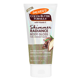 Shimmer Radiance Body Gloss rozświetlający balsam do ciała