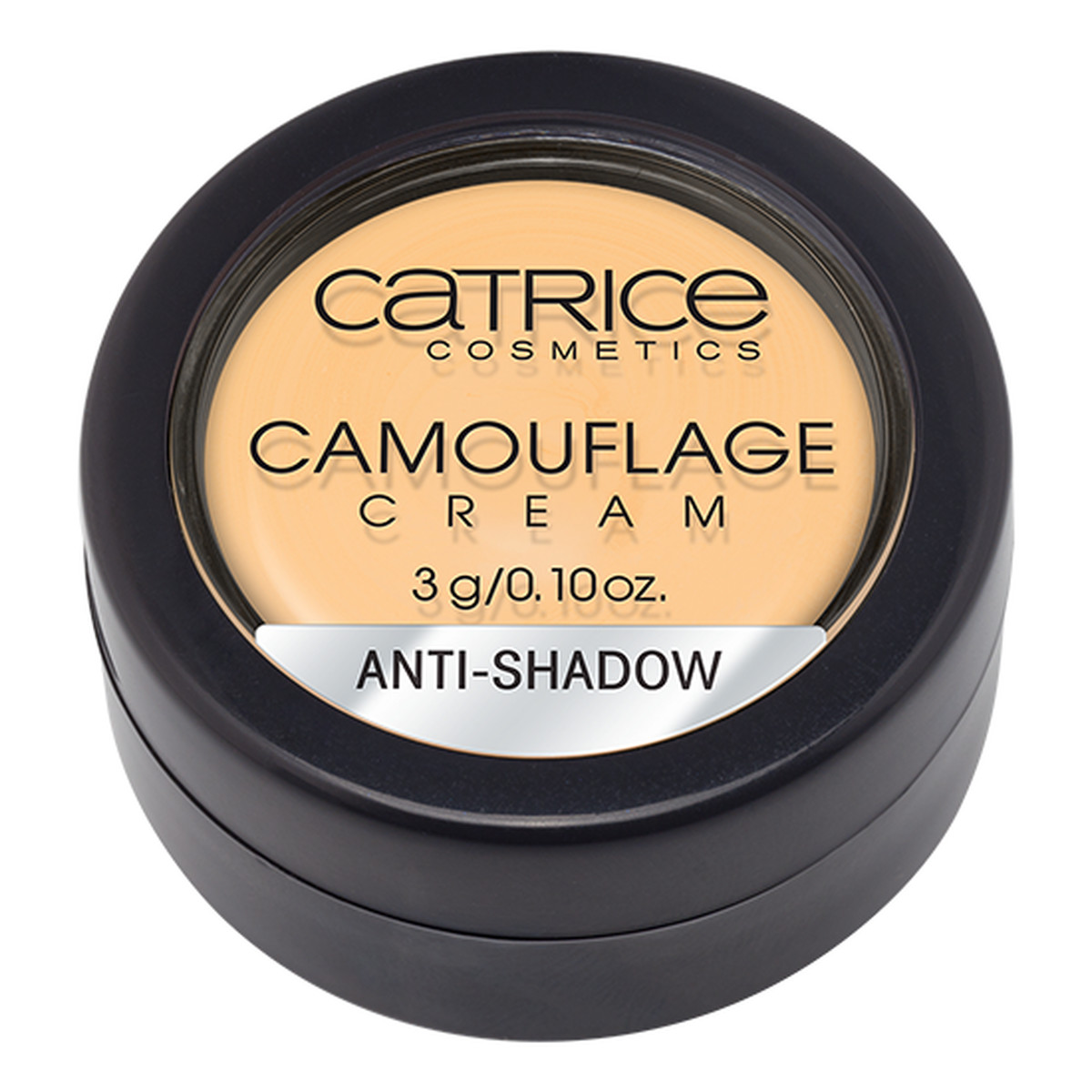 Catrice Camouflage Anti-Shadow Korektor W Kremie 3g