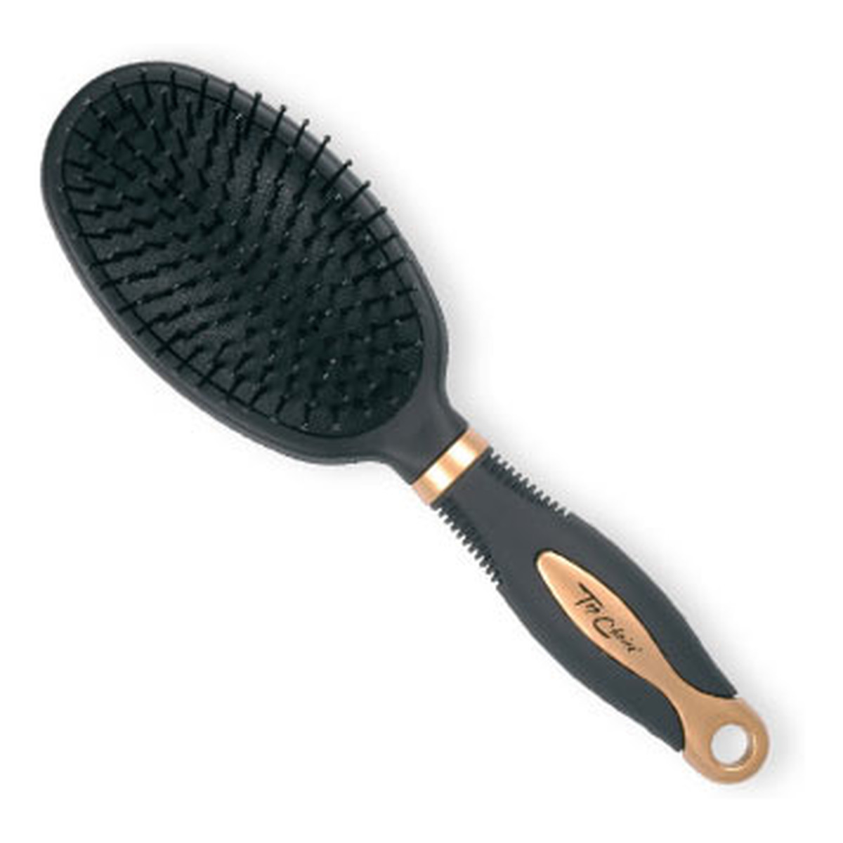 Top Choice Exclusive Hair Brush Szczotka Do Włosów Black/Gold
