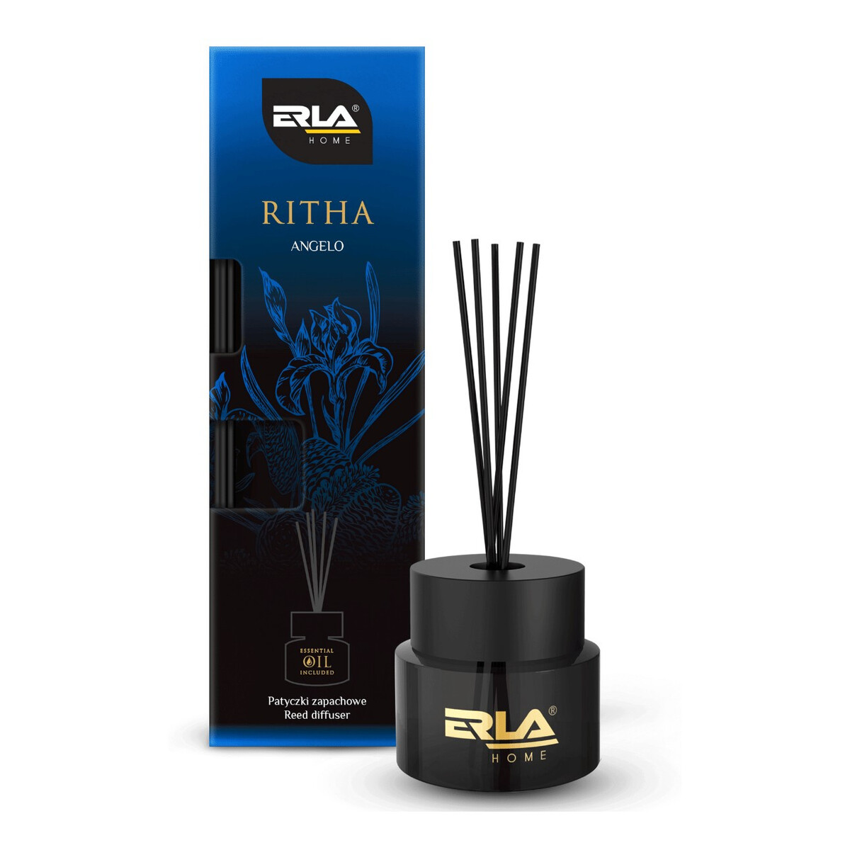 Erla Home patyczki zapachowe Ritha Angelo 100ml