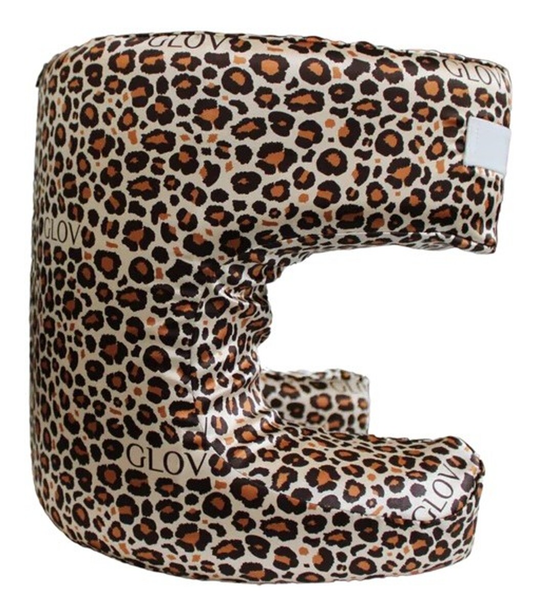 Sleeping beauty poduszka przeciwzmarszczkowa z pianką memory cheetah