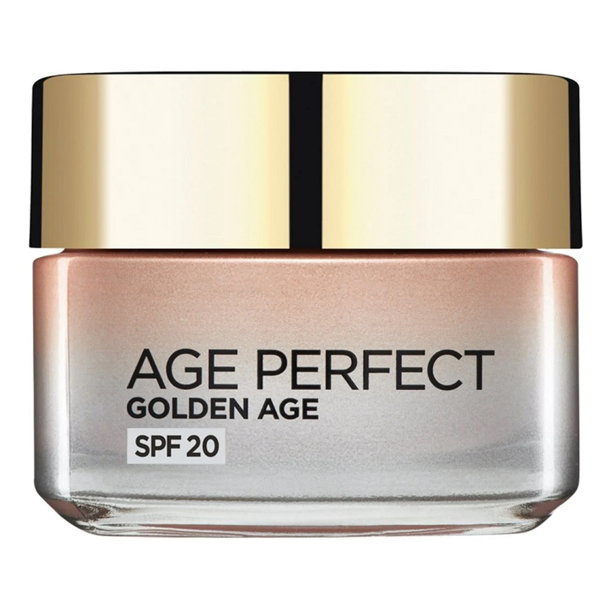 L'Oreal Paris Age Perfect Golden Age różany Krem ujędrniający na dzień spf20 50ml